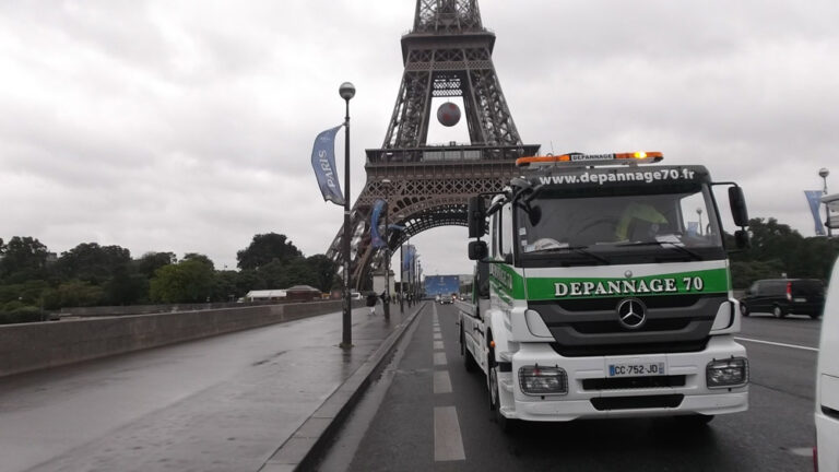 Transport toute destination